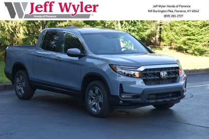 New 2025 Honda Ridgeline RTL
