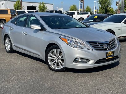 Used 2012 Hyundai Azera