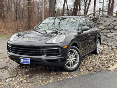 Used 2019 Porsche Cayenne