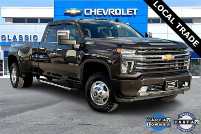 Used 2020 Chevrolet Silverado 3500 High Country