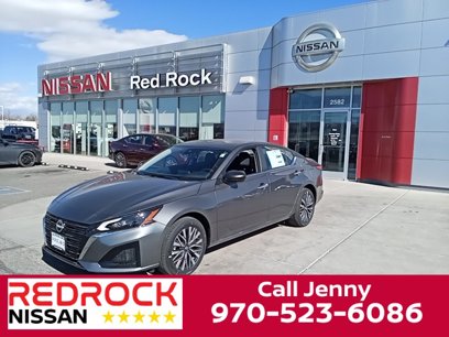 New 2025 Nissan Altima 2.5 SV