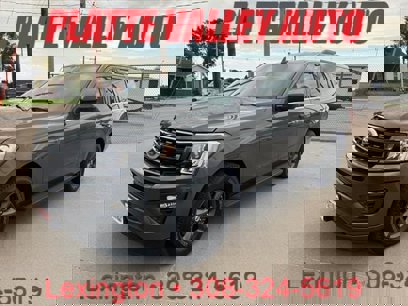 Used 2021 Ford Expedition XL