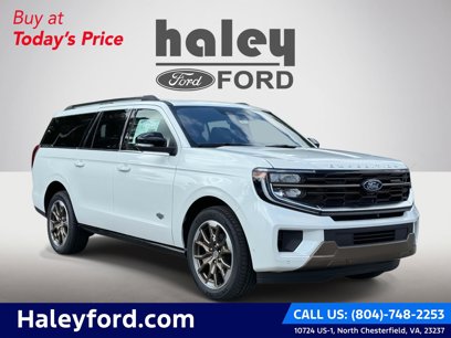 New 2025 Ford Expedition Max King Ranch