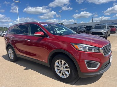 Used 2017 Kia Sorento LX