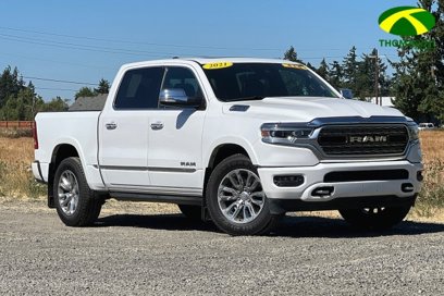 Used 2021 RAM 1500 Laramie Limited