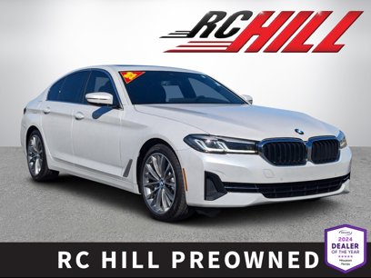 Used 2022 BMW 530i w/ M Sport Package