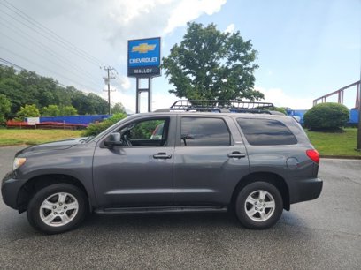 Used 2017 Toyota Sequoia SR5