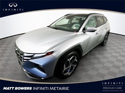 Used 2024 Hyundai Tucson Limited