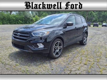 Used 2019 Ford Escape SEL