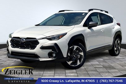 New 2025 Subaru Crosstrek 2.5i Limited w/ Popular Package #3A
