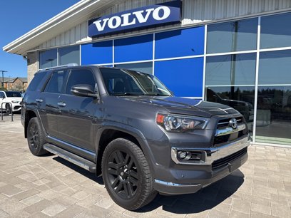 Used 2021 Toyota 4Runner Limited