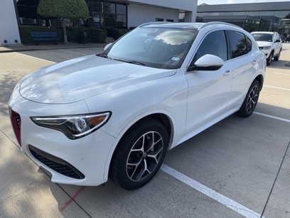Used 2021 Alfa Romeo Stelvio Ti
