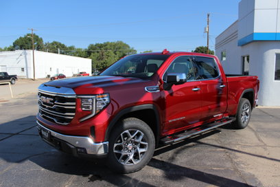 New 2026 GMC Sierra 1500 SLT w/ SLT Premium Package