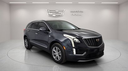 Used 2022 Cadillac XT5 Premium Luxury w/ Technology Package