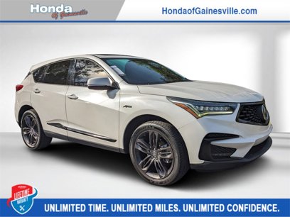 Used 2020 Acura RDX A-Spec