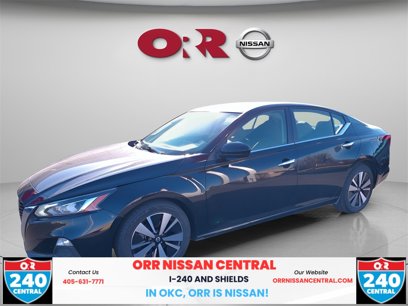 Used 2022 Nissan Altima 2.5 SV