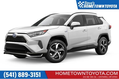 New 2025 Toyota RAV4 SE w/ Weather & Moonroof Package