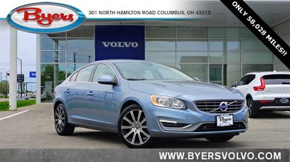 Used 2017 Volvo S60 T5 Inscription