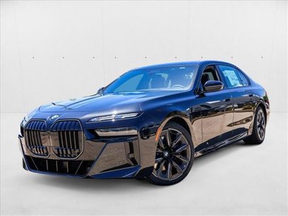 Used 2025 BMW 760i xDrive w/ Executive Package