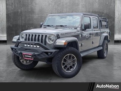 Used 2020 Jeep Gladiator Overland