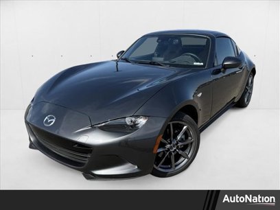 Used 2017 MAZDA MX-5 Miata RF Grand Touring