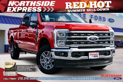 New 2024 Ford F250 Lariat w/ Lariat Ultimate Package