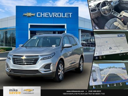 Certified 2023 Chevrolet Equinox Premier