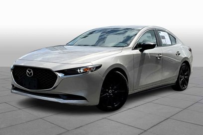 Used 2024 MAZDA MAZDA3 s
