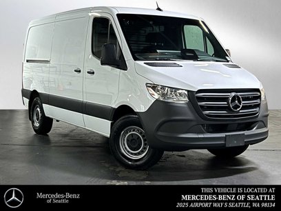 Used 2025 Mercedes-Benz Sprinter 2500