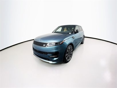 New 2025 Land Rover Range Rover Sport Dynamic SE