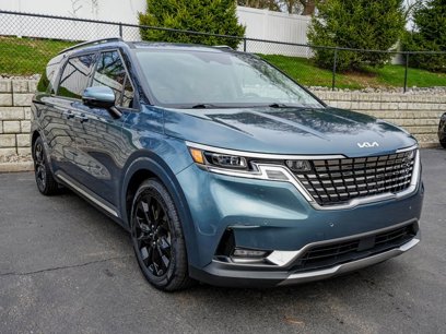 Certified 2023 Kia Carnival SX Prestige