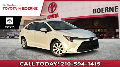 Used 2022 Toyota Corolla LE