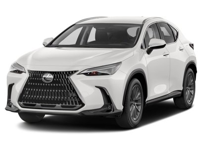 Used 2022 Lexus NX 250 FWD