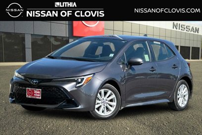 Used 2025 Toyota Corolla SE