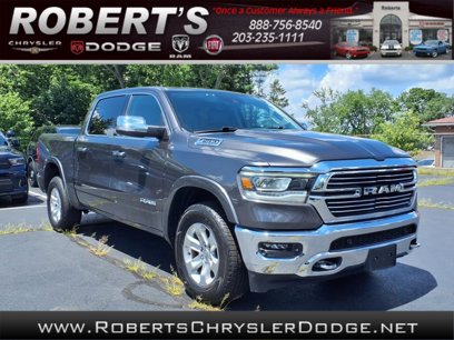 Certified 2022 RAM 1500 Laramie