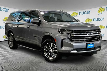 Used 2021 Chevrolet Suburban LT w/ LT Signature Package