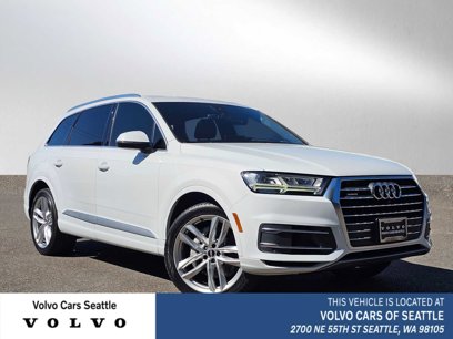 Used 2017 Audi Q7 3.0T Prestige
