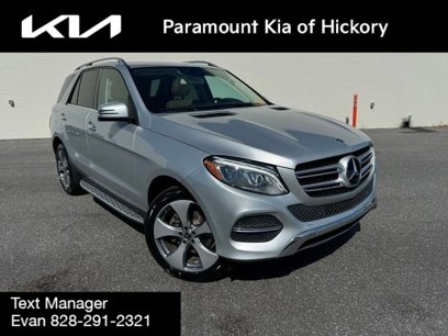 Used 2017 Mercedes-Benz GLE 350