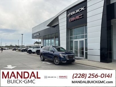Used 2022 GMC Terrain SLT w/ Tech Package