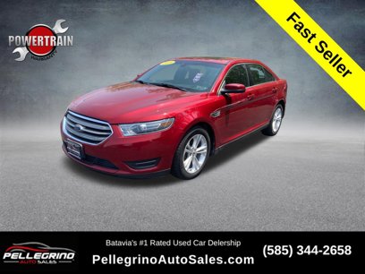Used 2018 Ford Taurus SEL w/ Equipment Group 201A