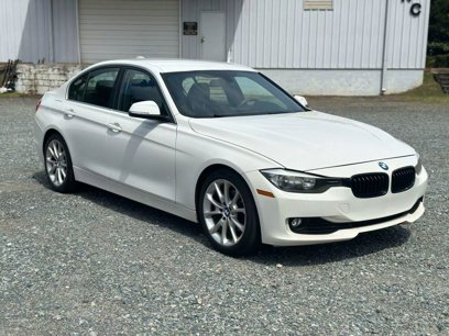 Used 2015 BMW 320i Sedan