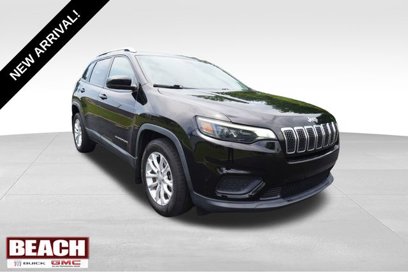 Used 2020 Jeep Cherokee Latitude