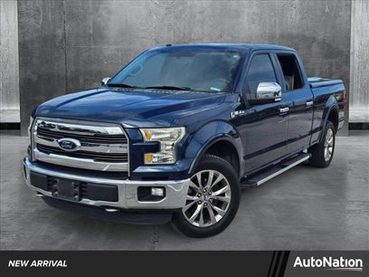 Used 2016 Ford F150 Lariat