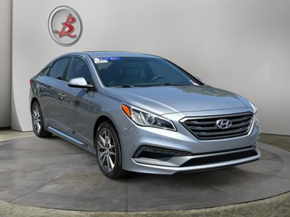 Used 2017 Hyundai Sonata Sport 2.0T