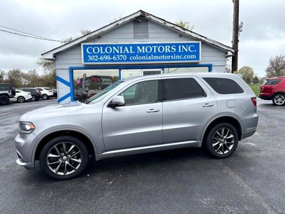 Used 2017 Dodge Durango GT w/ Nav & Power Liftgate Group