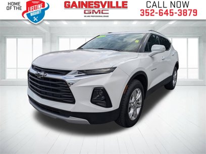 Used 2022 Chevrolet Blazer LT