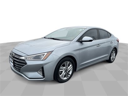 Used 2020 Hyundai Elantra SEL w/ Cargo Package (C1)