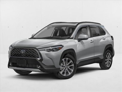 New 2025 Toyota Corolla Cross XLE