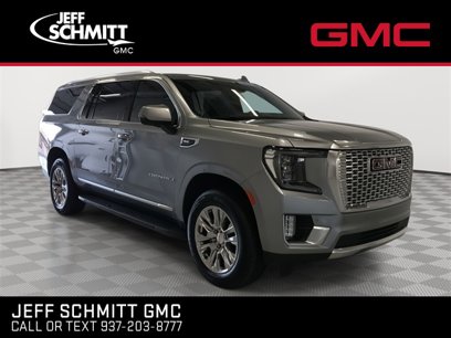 Certified 2024 GMC Yukon XL Denali w/ Max Trailering Package