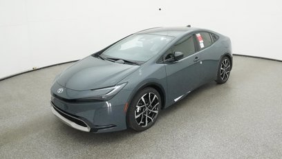 New 2024 Toyota Prius Prime XSE